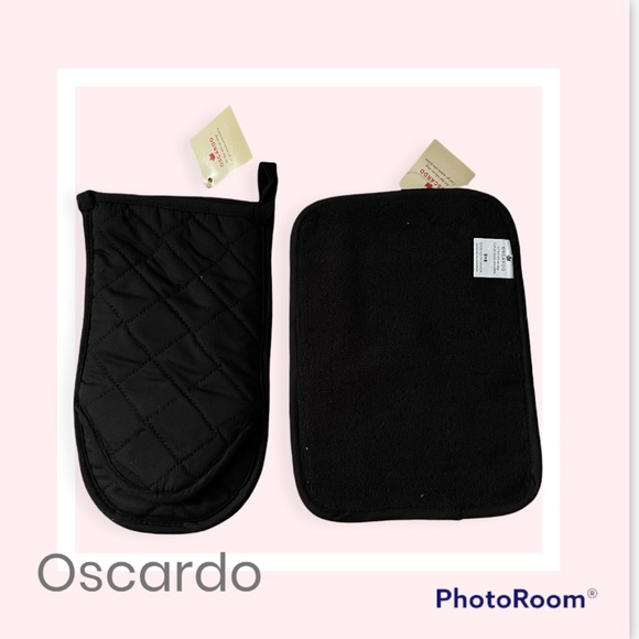Brand new Oscardo Kitchen Mitt and Pot Holder “Native Icons” Collection - Picture 5 of 7